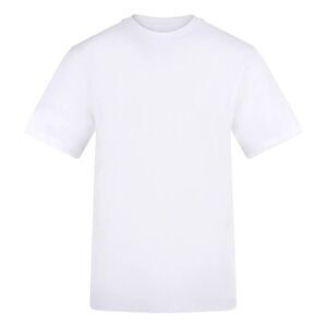 Awdis Boys Cotton T-Shirt / Arctic White